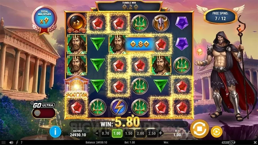 Welcome bonus offer with gold coins